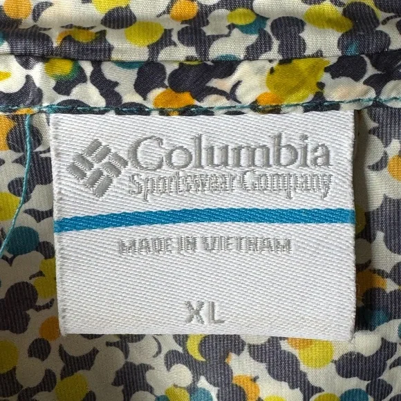 Columbia Shell light Jacket - Picture 11 of 12
